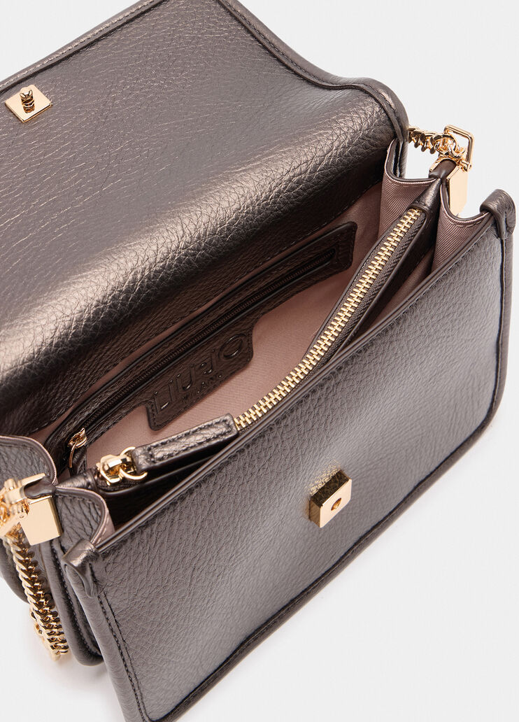 Sac à bandoulière Liu Jo Better marron foncé Liu Jo - large image number 3