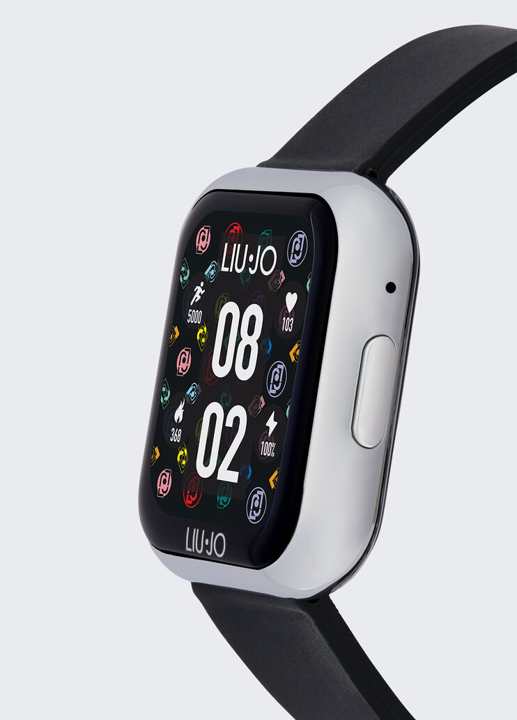 Voice Mini Smartwatch black Liu Jo - medium Voice Mini Smartwatch black Liu Jo - medium