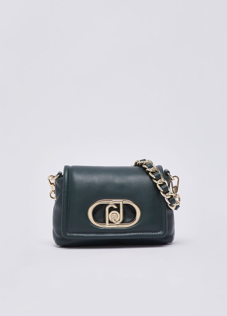 LaPuffy Small Bag dark green Liu Jo - medium