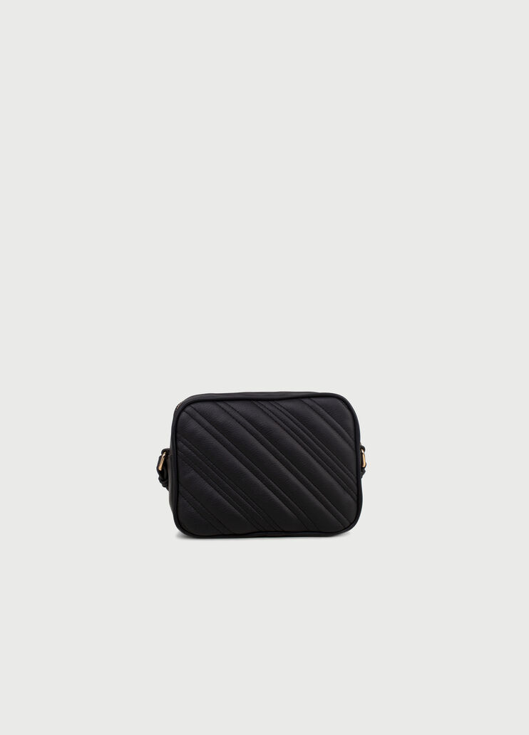 Quilted crossbody bag Black Liu Jo - large image number 3 Quilted crossbody bag Black Liu Jo - large image number 3