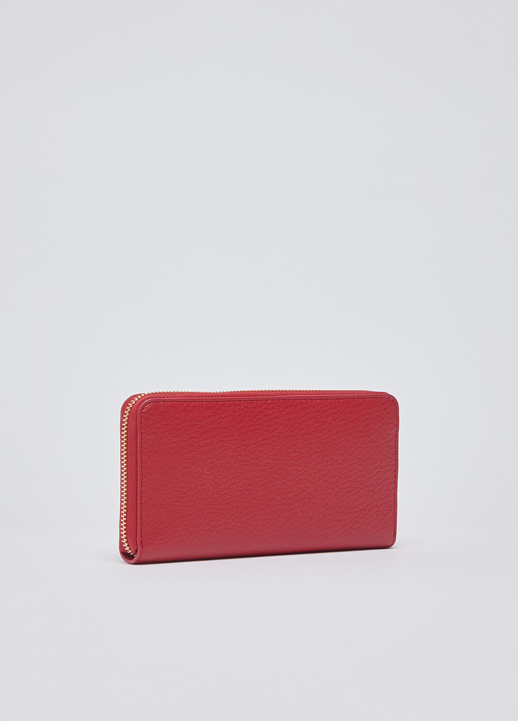 Large monogram wallet cherry Liu Jo - large image number 1