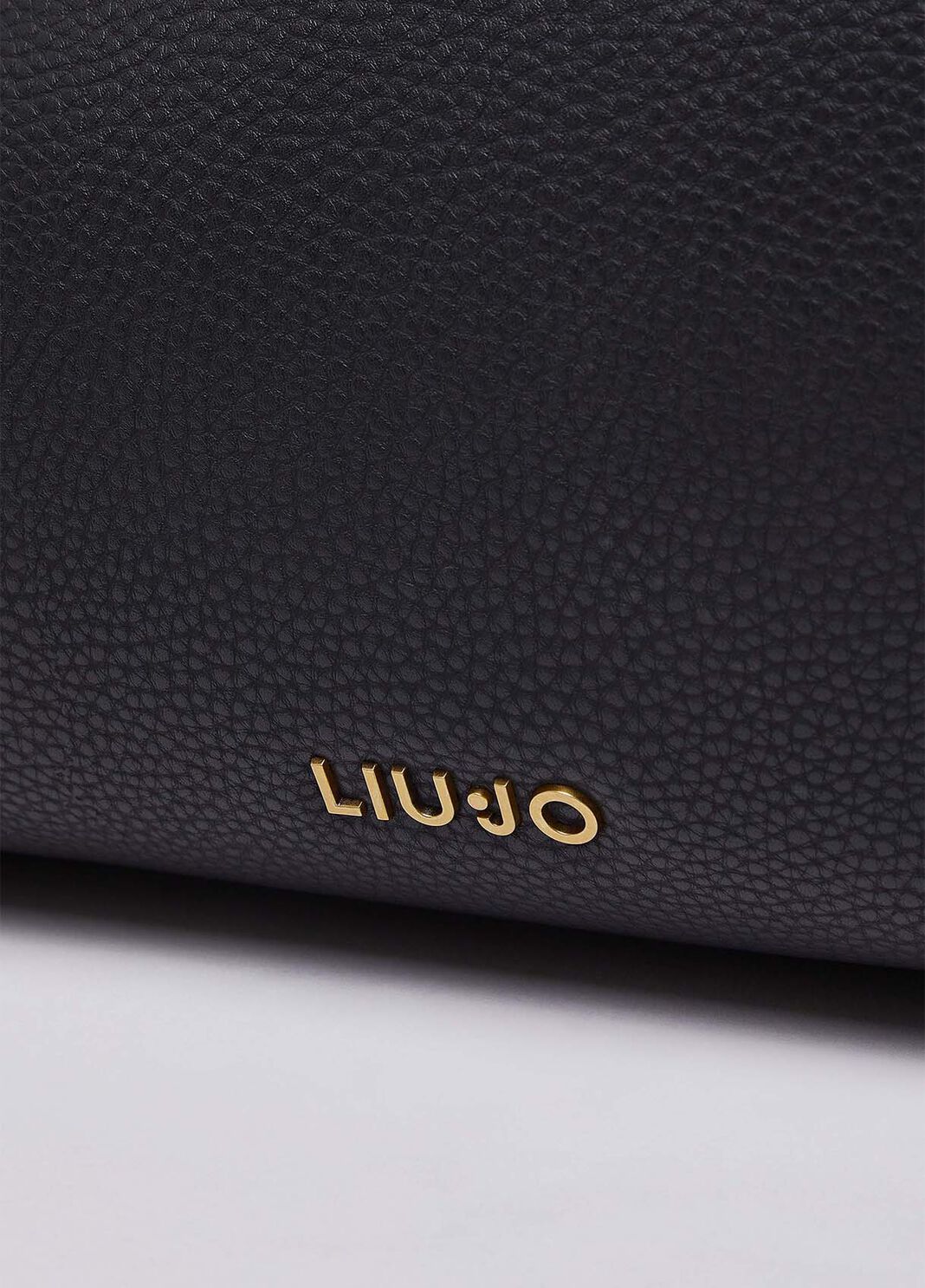 Medium satchel black Liu Jo - large image number 4