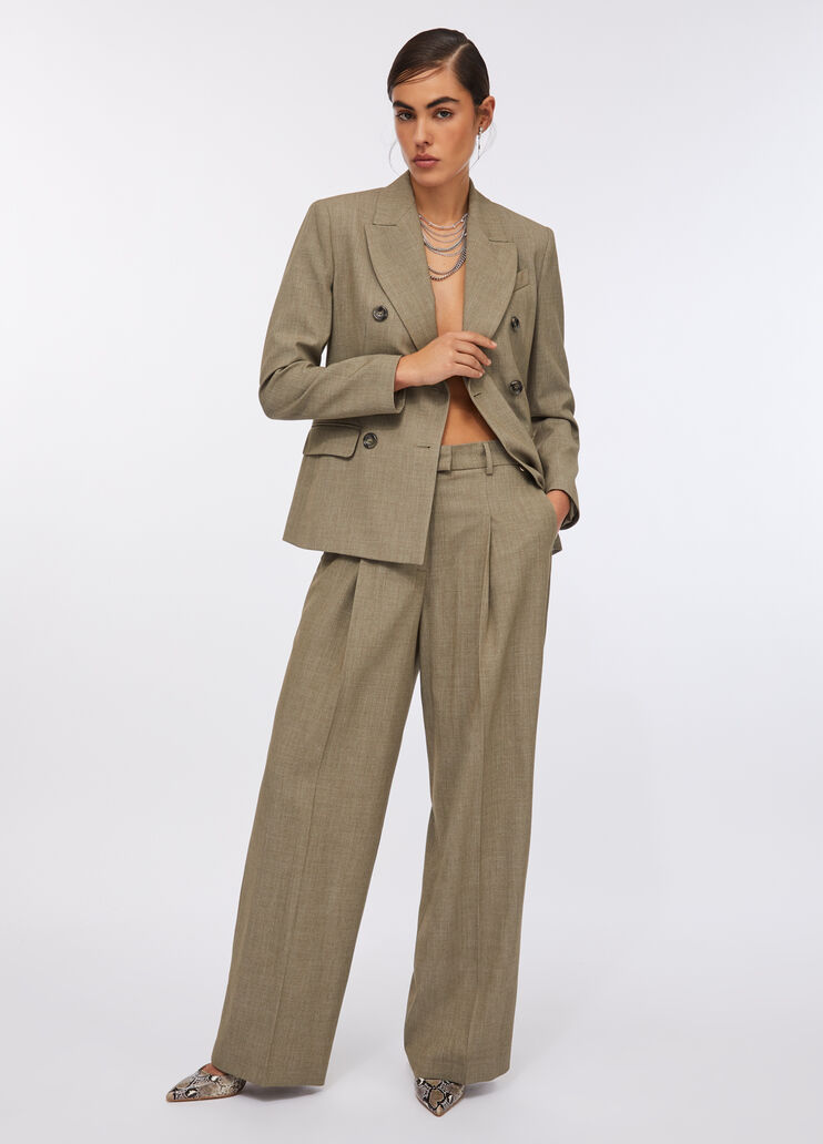 Palazzo-Hose Spargel Liu Jo - medium