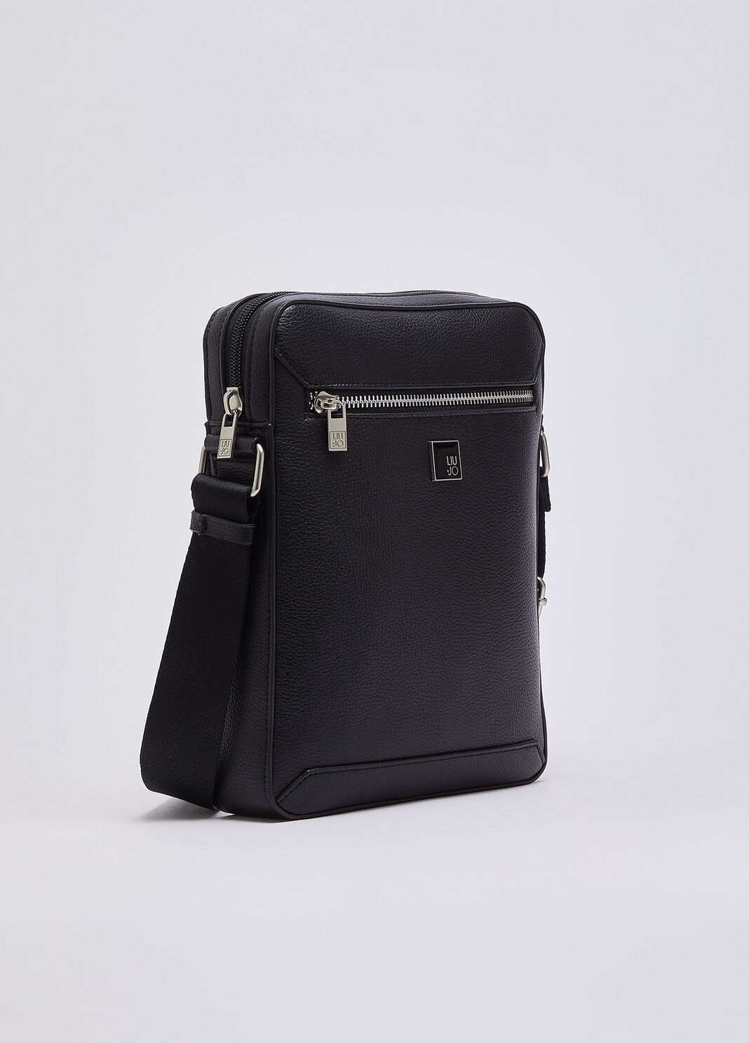 Sac &agrave; bandouli&egrave;re noir Liu Jo - large image number 1