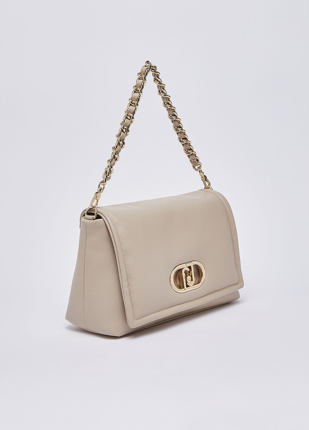 Borsa LaPuffy grande bianco Liu Jo - large image number 2