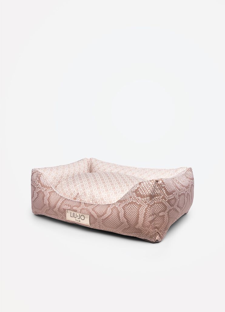 Liu Jo Pets dog&rsquo;s bed caramel Liu Jo - medium