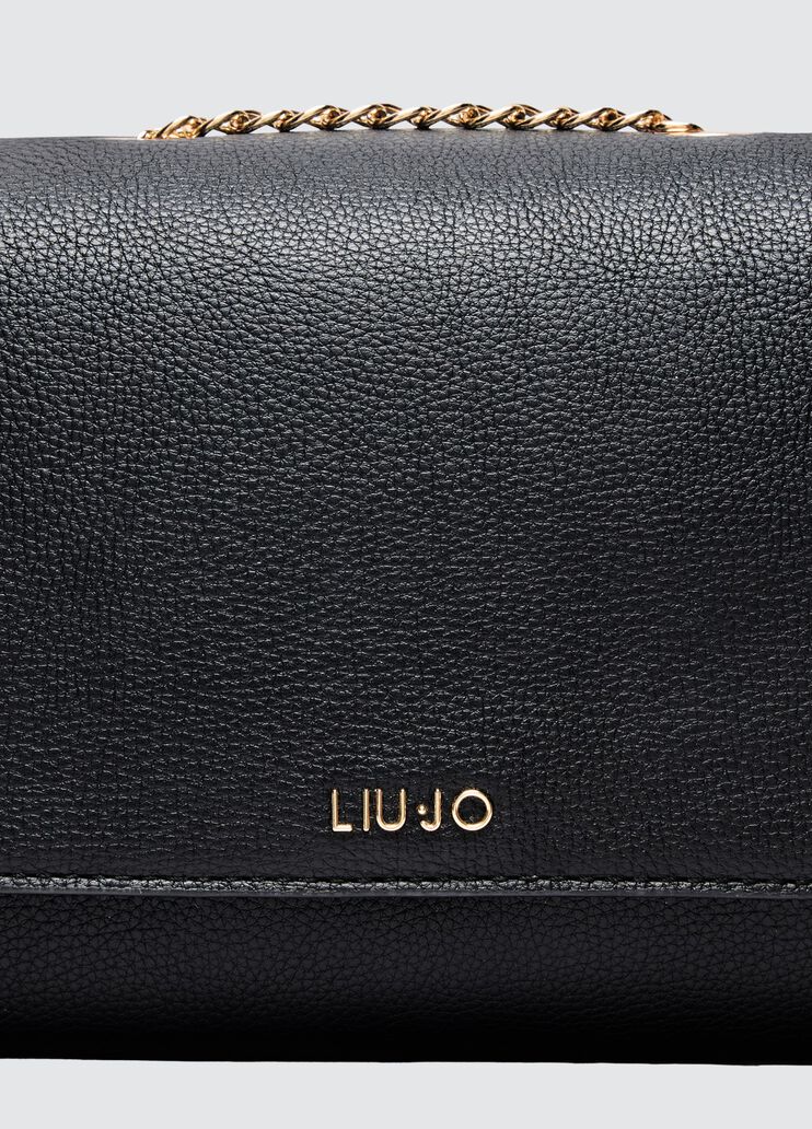 Small crossbody bag black Liu Jo - large image number 4