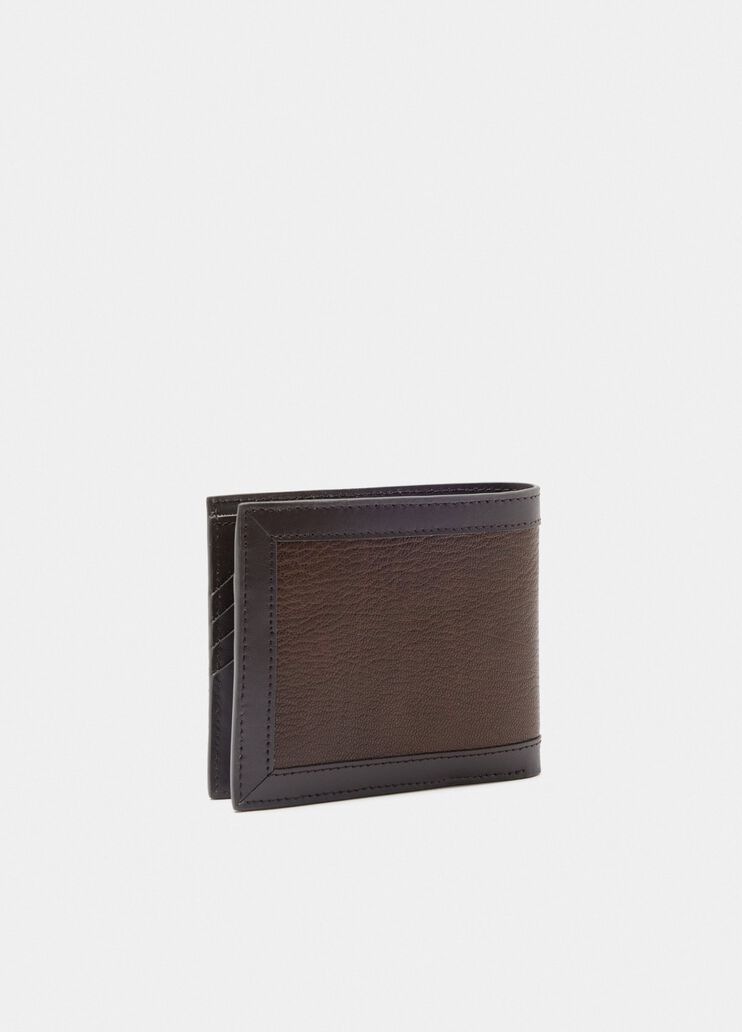 Leather wallet chocolate Liu Jo - large image number 1 Leather wallet chocolate Liu Jo - large image number 1