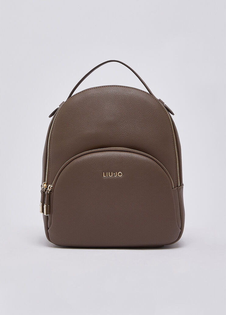 Sac &agrave; dos avec logo  Liu Jo - medium