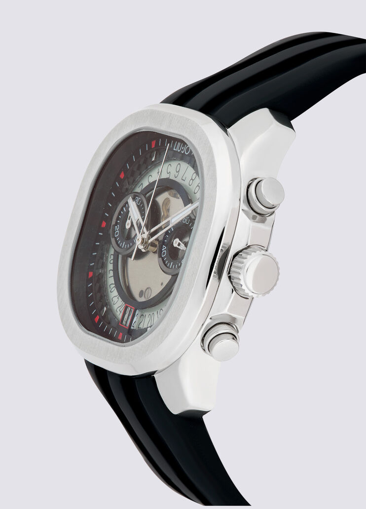 Watch with chronograph silver Liu Jo - large image number 2 Watch with chronograph silver Liu Jo - large image number 2