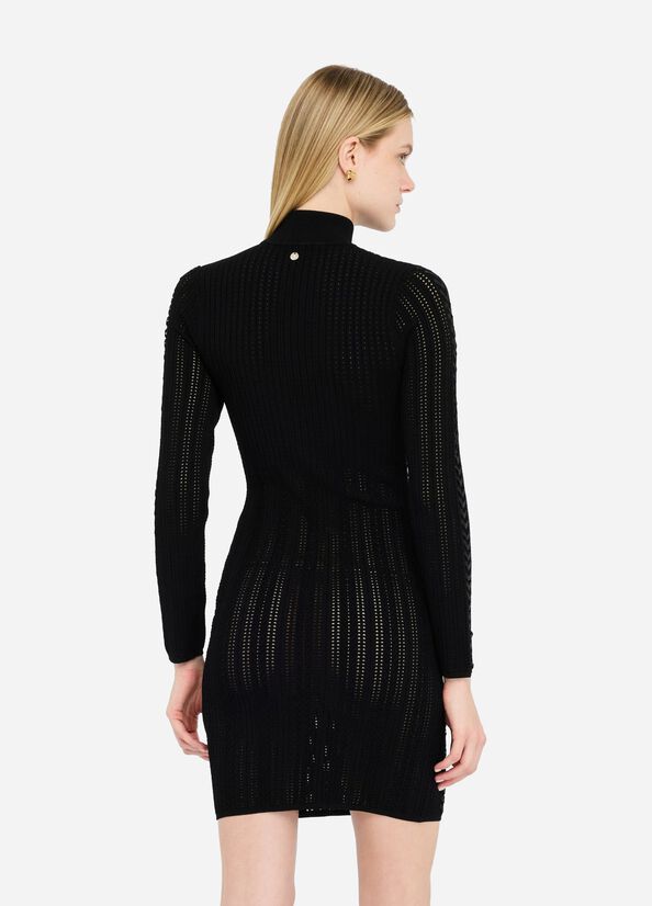 Liu Jo Better dress black Liu Jo - large image number 1