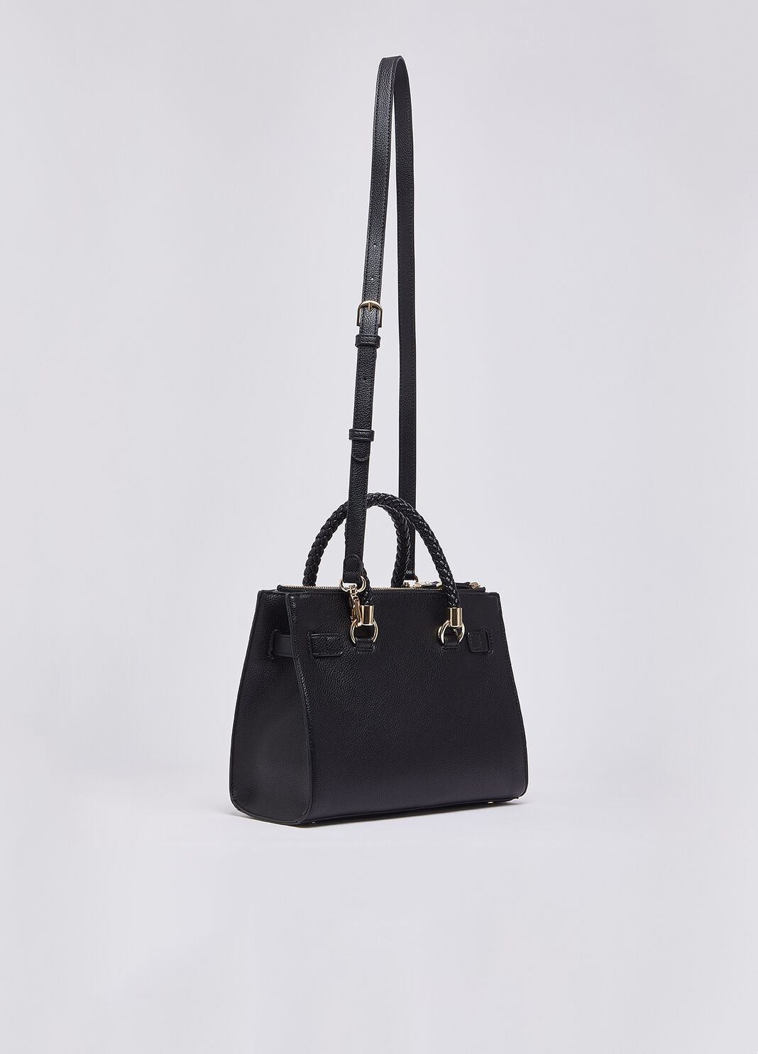 Small satchel bag with charms black Liu Jo - large image number 3