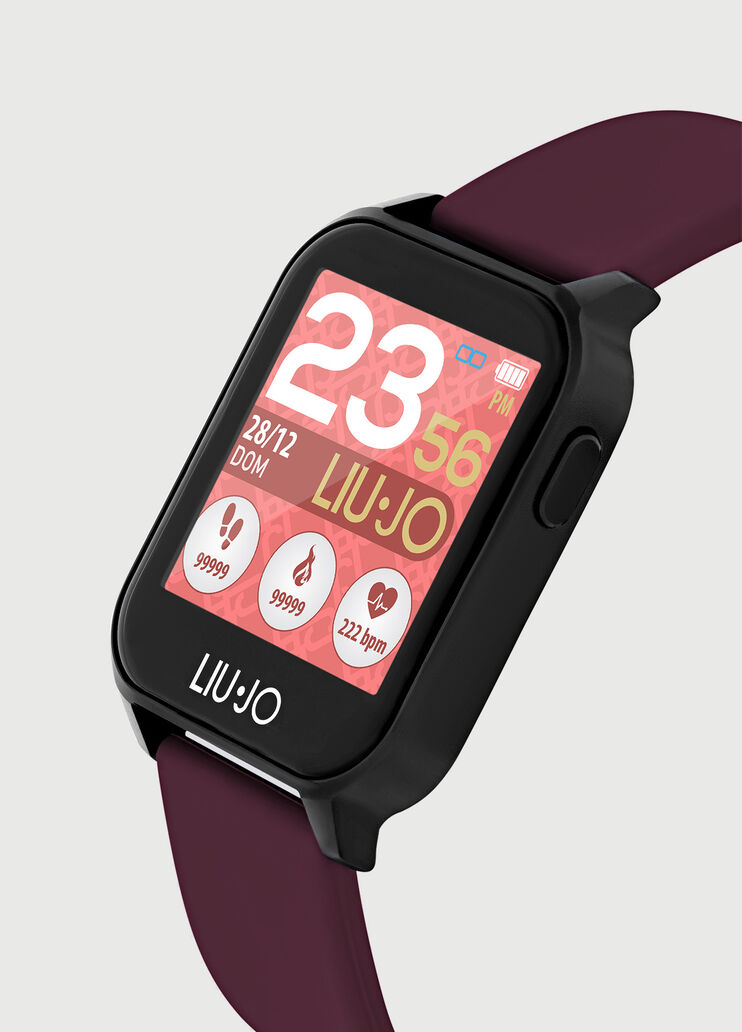 Liu Jo Smartwatch burgundy Liu Jo - large image number 1