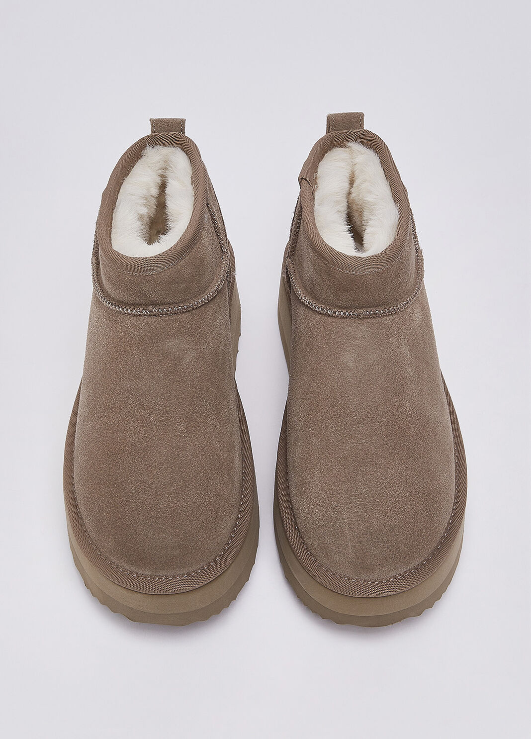 Ankle boots warm platform havana Liu Jo - large image number 3
