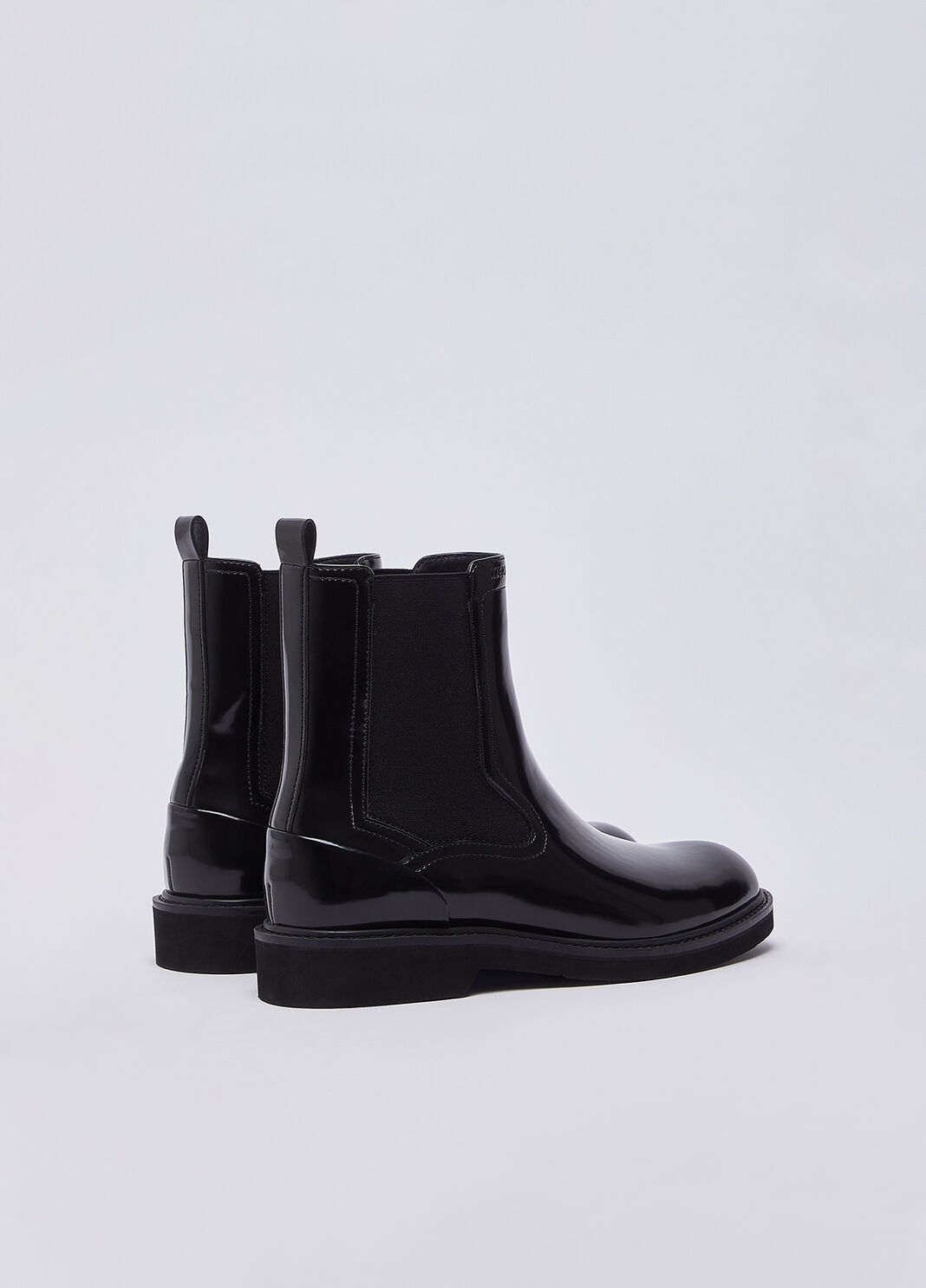 Men's Chelsea boots black Liu Jo - large image number 3