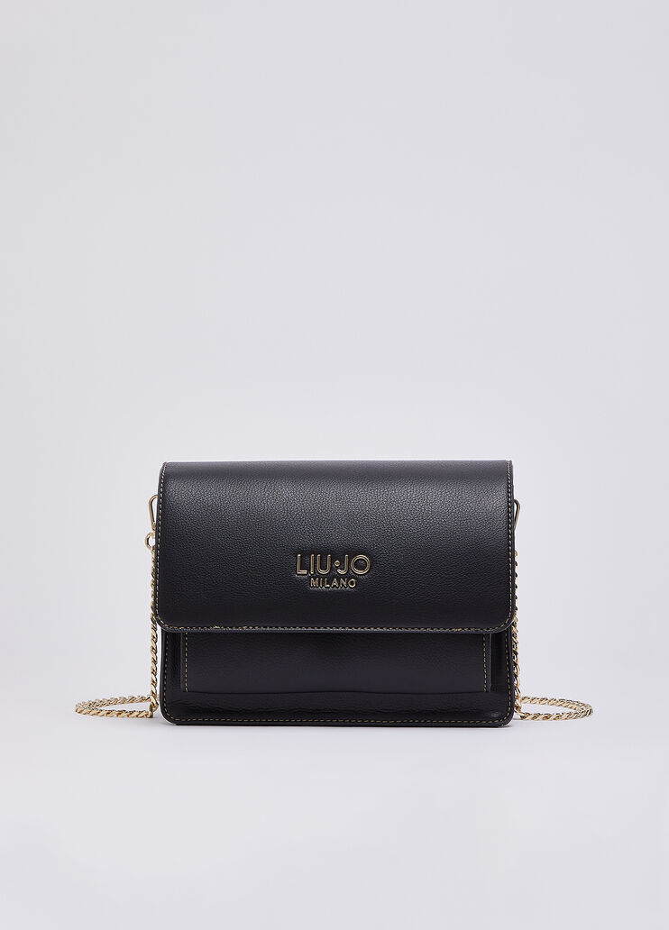 Medium Crossbody Bag black Liu Jo - medium