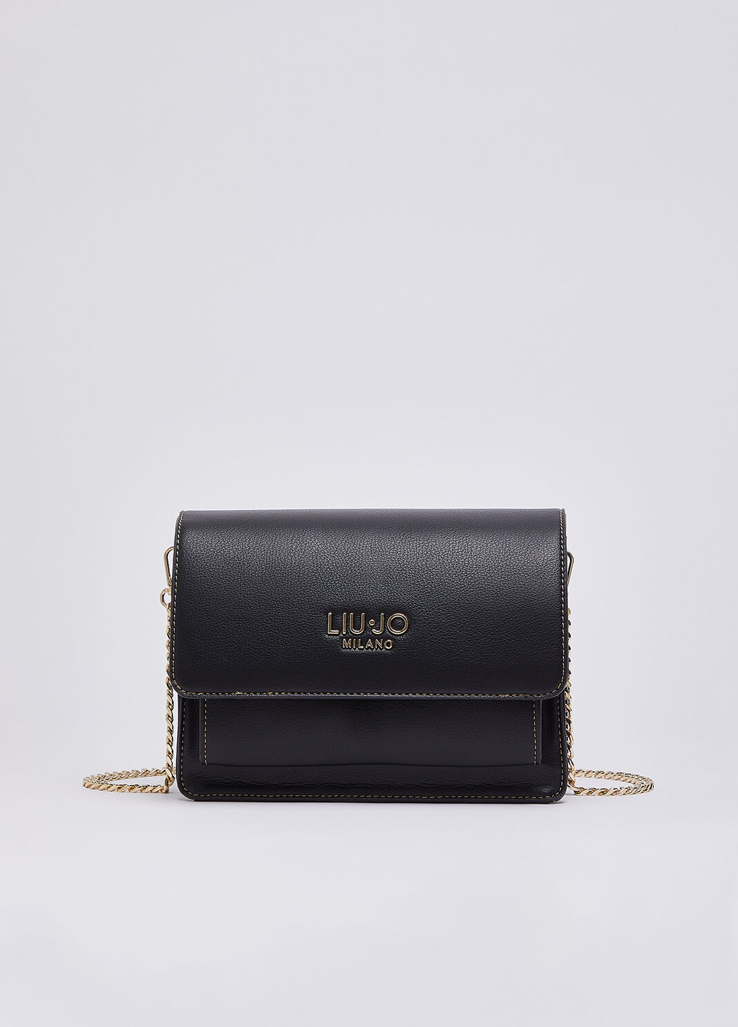 Medium Crossbody Bag black Liu Jo - large image number 1