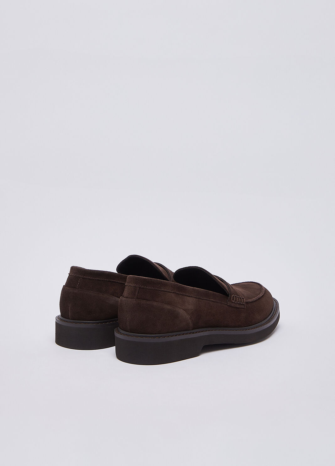 Men's suede loafers brown Liu Jo - large image number 3