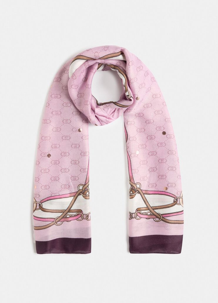 Liu Jo Better stole lilac Liu Jo - medium Liu Jo Better stole lilac Liu Jo - medium