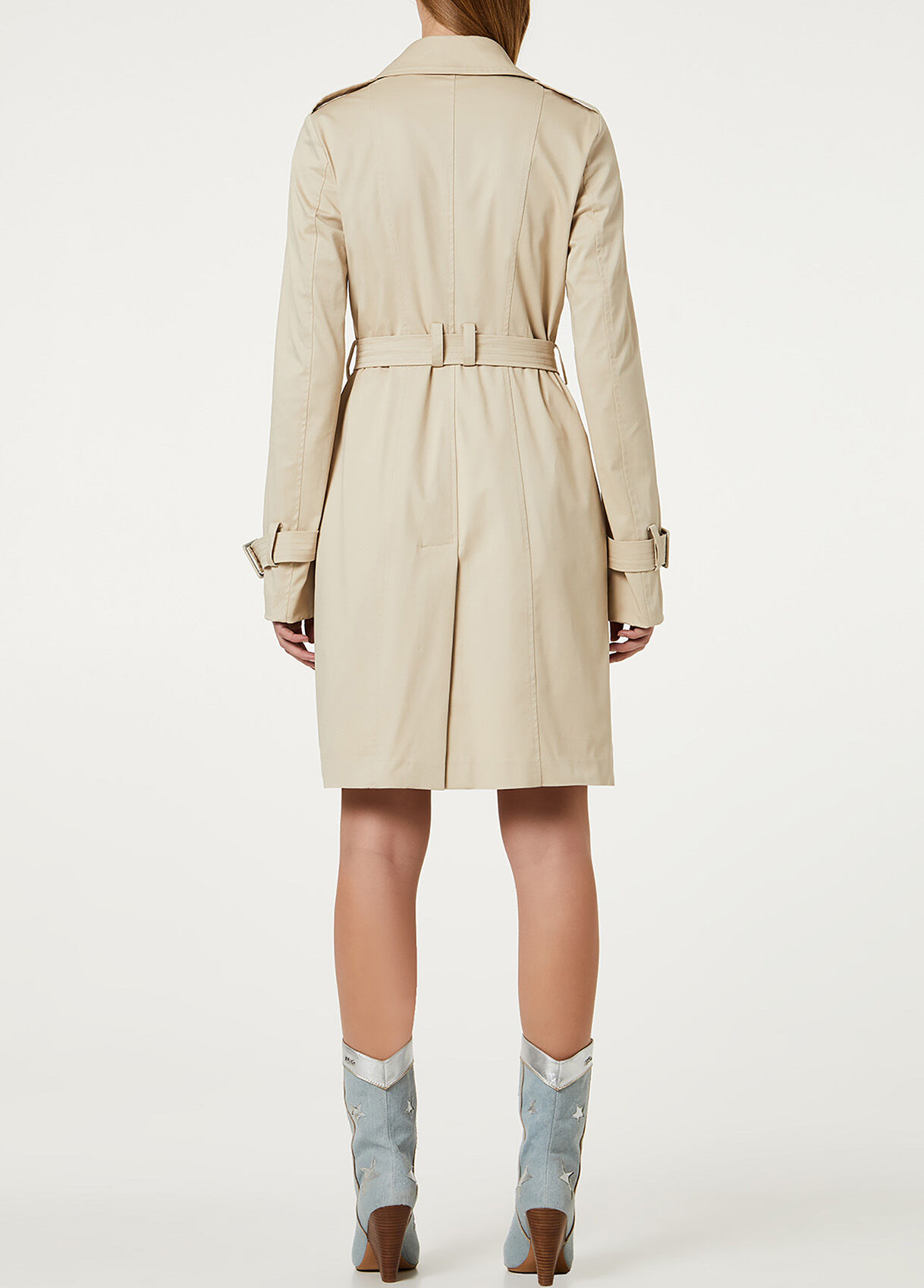 Trench liu jo outlet