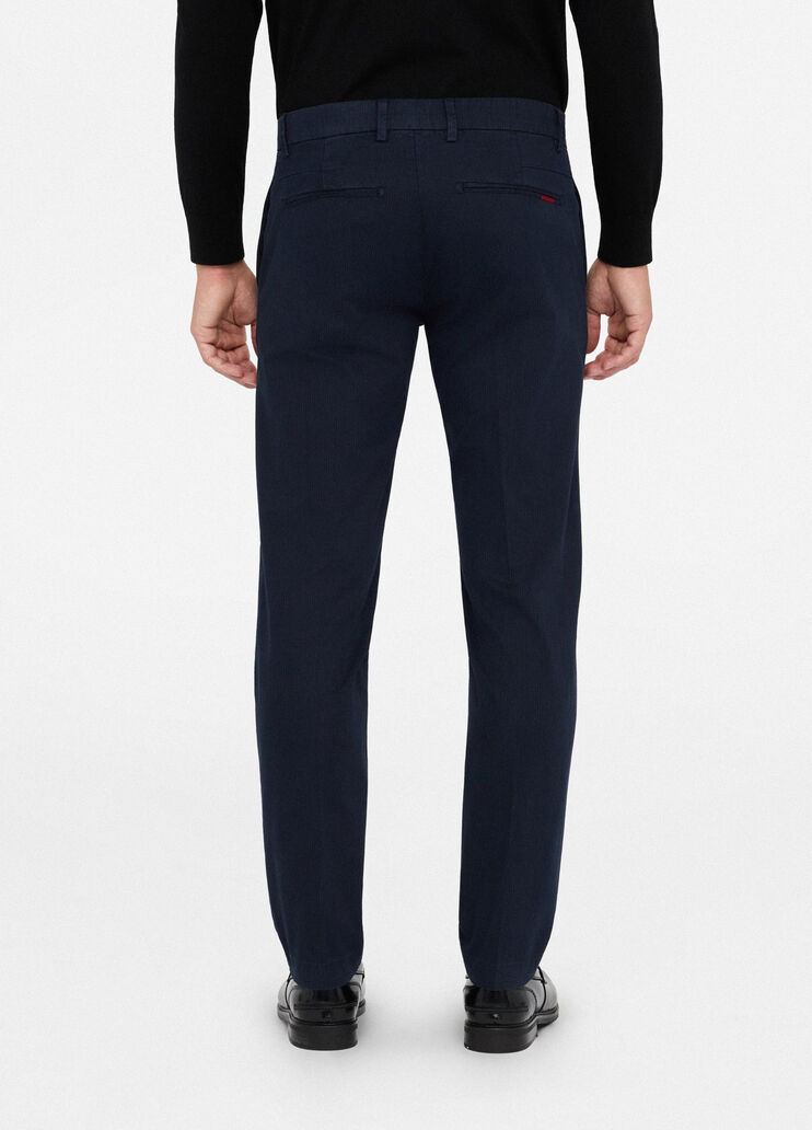 Striped trousers beige Liu Jo - large image number 1