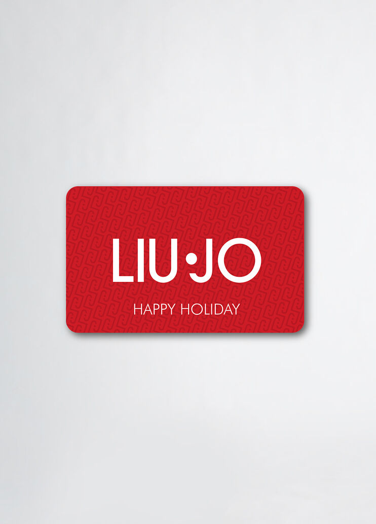 Gift Card Happy Holiday  Liu Jo - medium