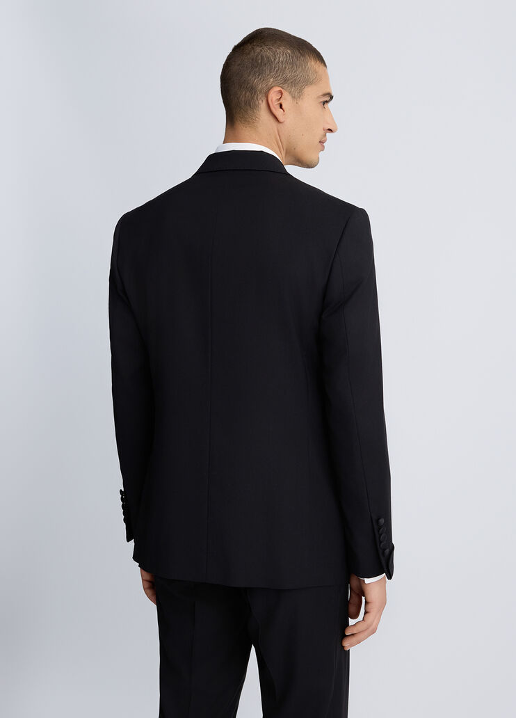 Stylish men’s jacket black Liu Jo - large image number 1 Stylish men’s jacket black Liu Jo - large image number 1