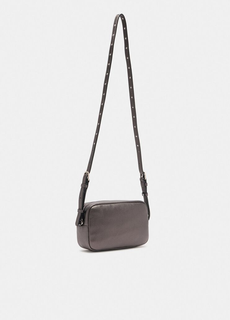 Borsa a tracolla piccola antracite Liu Jo - medium
