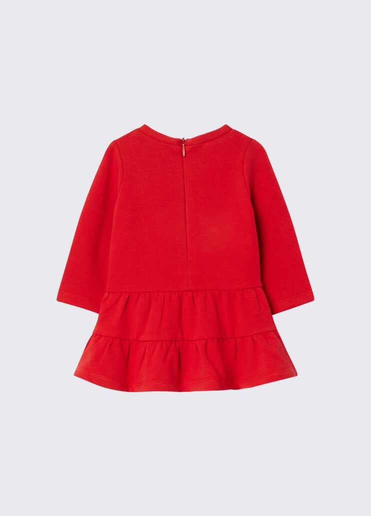 Короткое платье из свитшот  Liu Jo - medium