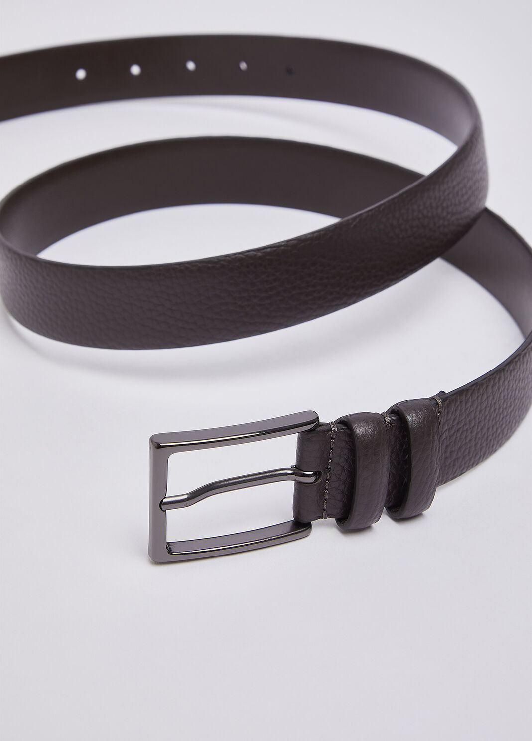 Leather Belt brown Liu Jo - large image number 3