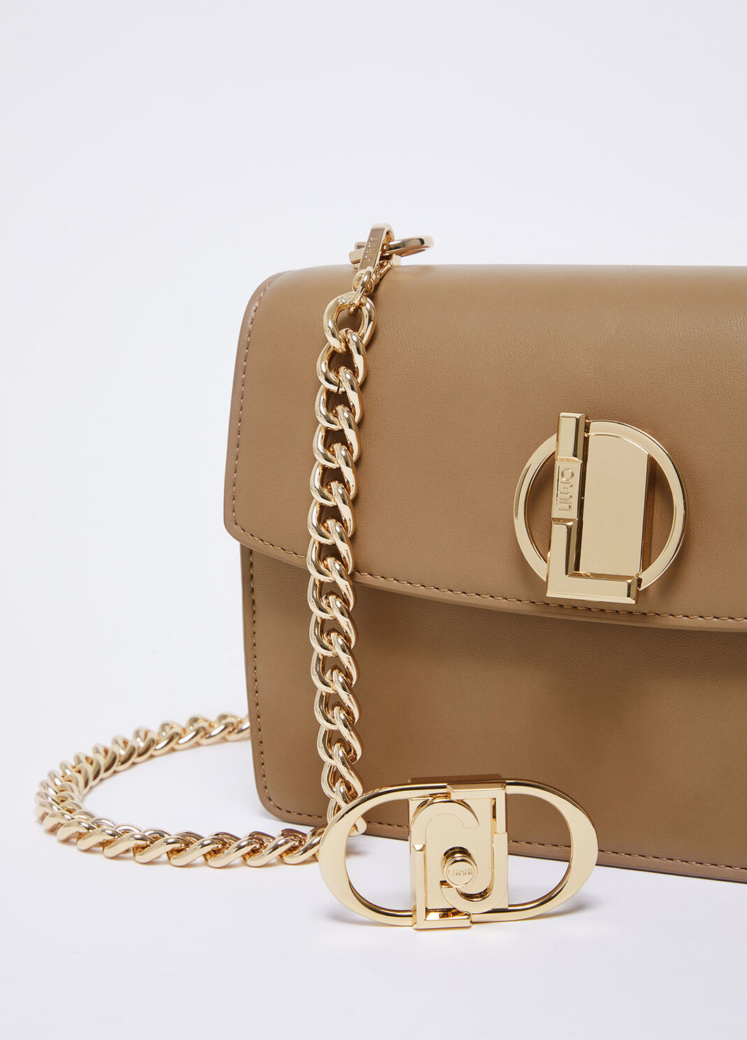 Borsa a spalla media Liu Jo Better marrone Liu Jo - large image number 2