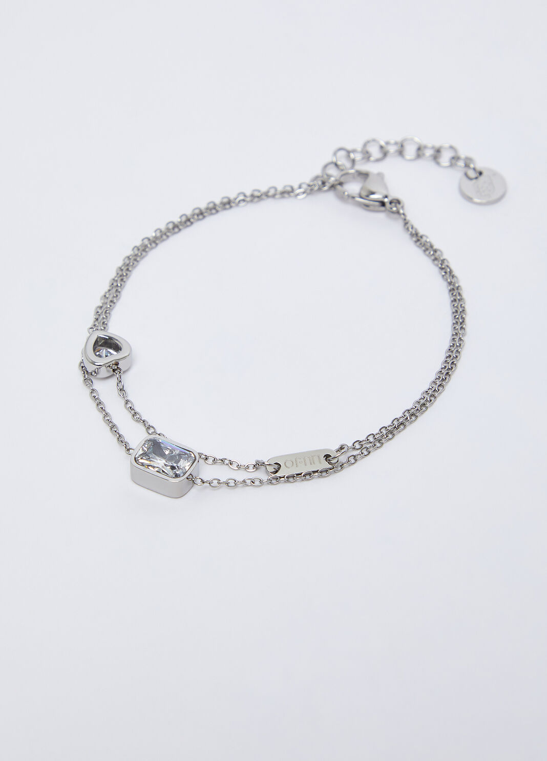 Armband mit Herz silber Liu Jo - large image number 2