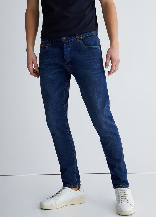 Skinny fit jeans | Straight-Fit Jeans
