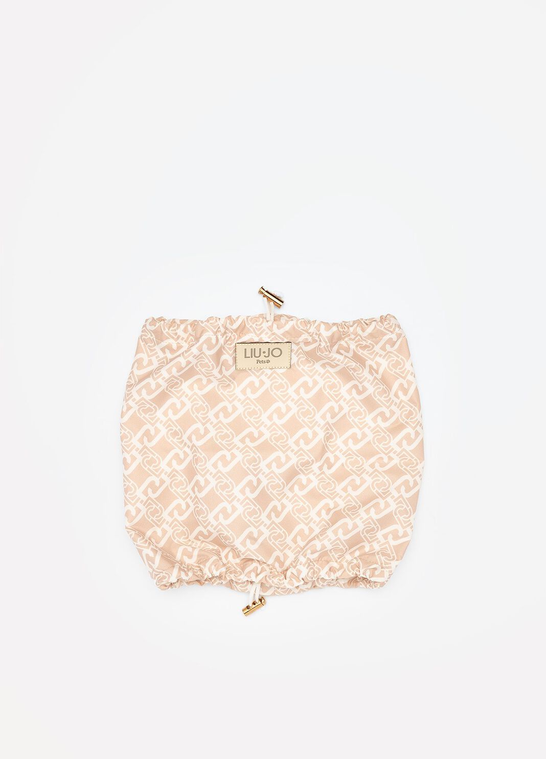 Liu Jo Pets ear and neck warmer caramel Liu Jo - large image number 1