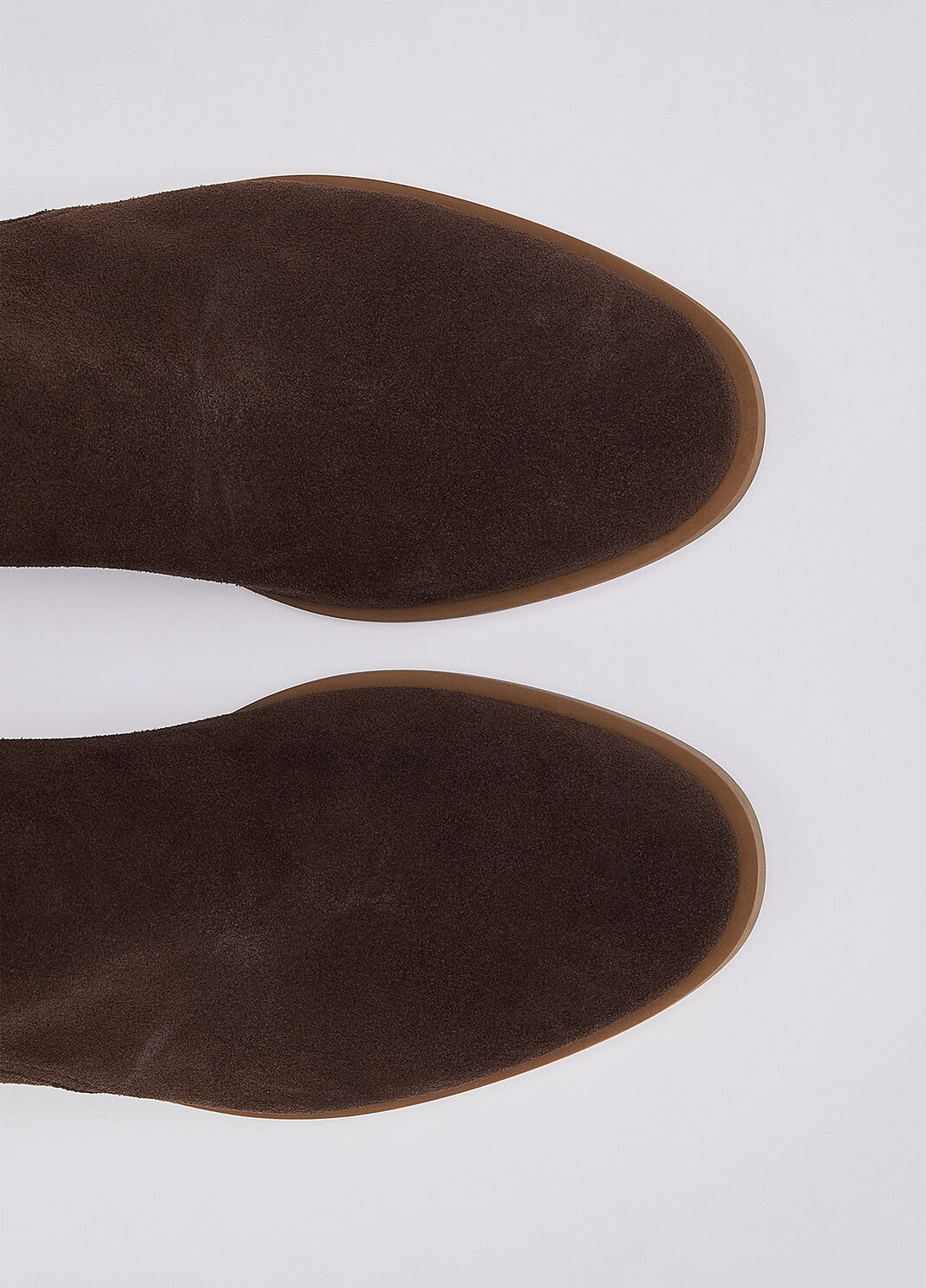 Suede ankle boots mocha Liu Jo - large image number 3