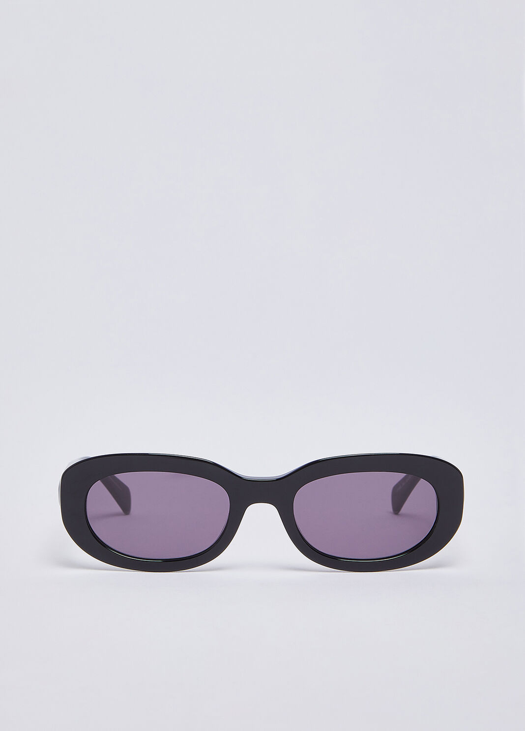 Gafas de sol ovali negro Liu Jo - large image number 0