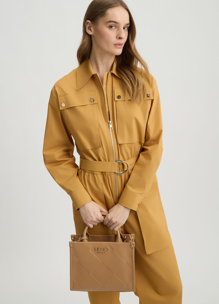 Small bag with charm camel Liu Jo - medium Small bag with charm camel Liu Jo - medium