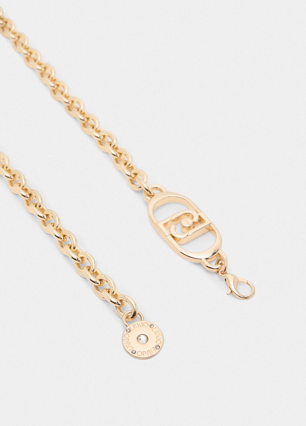 Chain belt gold Liu Jo - large image number 3