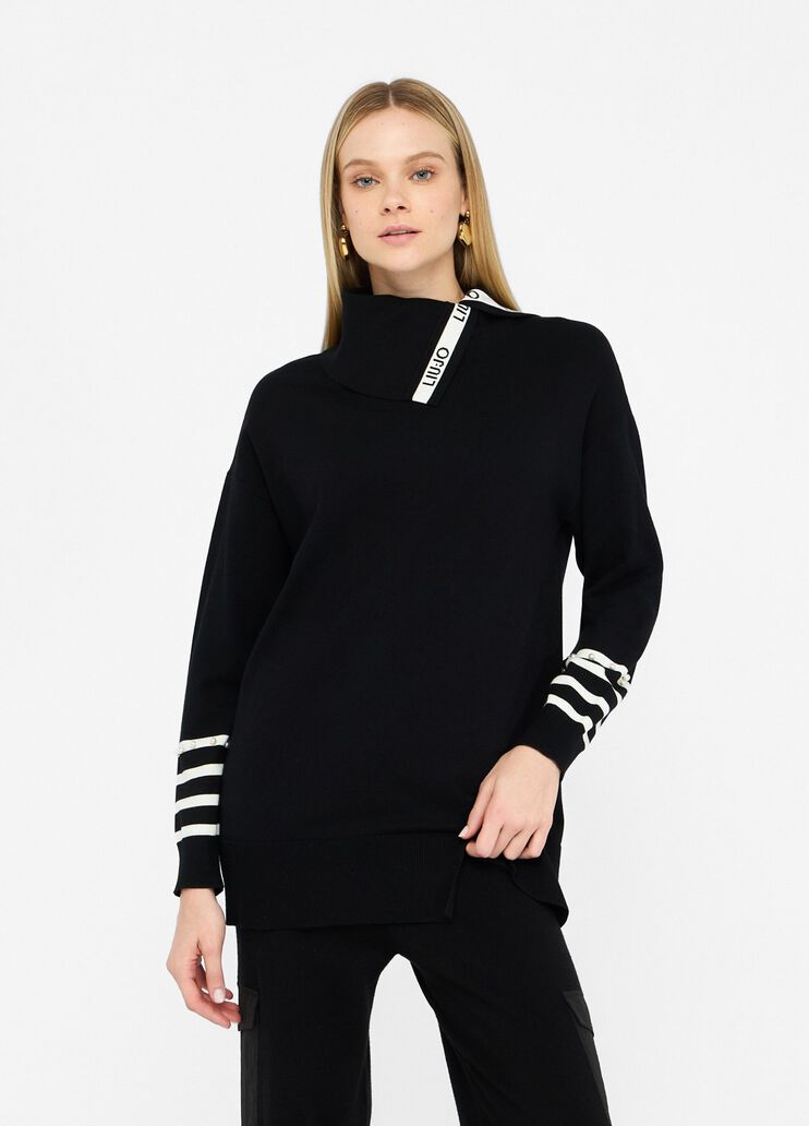 Liu Jo Better top black Liu Jo - medium Liu Jo Better top black Liu Jo - medium