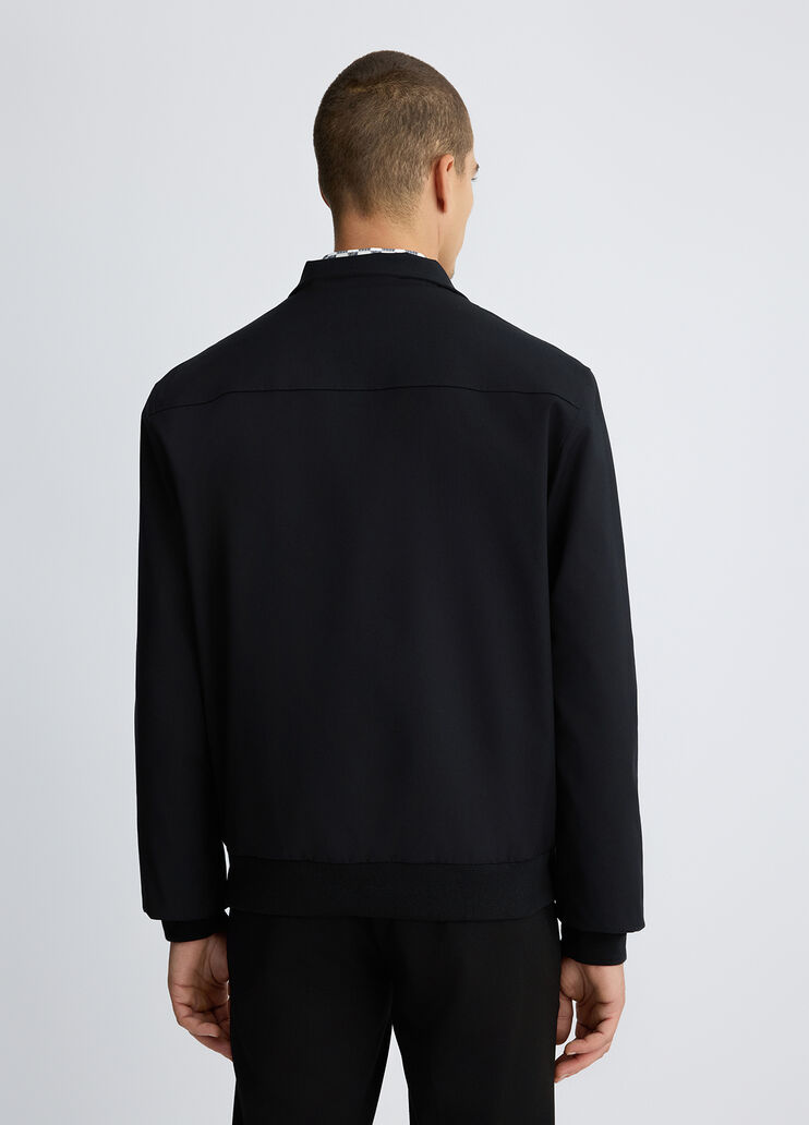 Men's black blazer black Liu Jo - large image number 1 Men's black blazer black Liu Jo - large image number 1