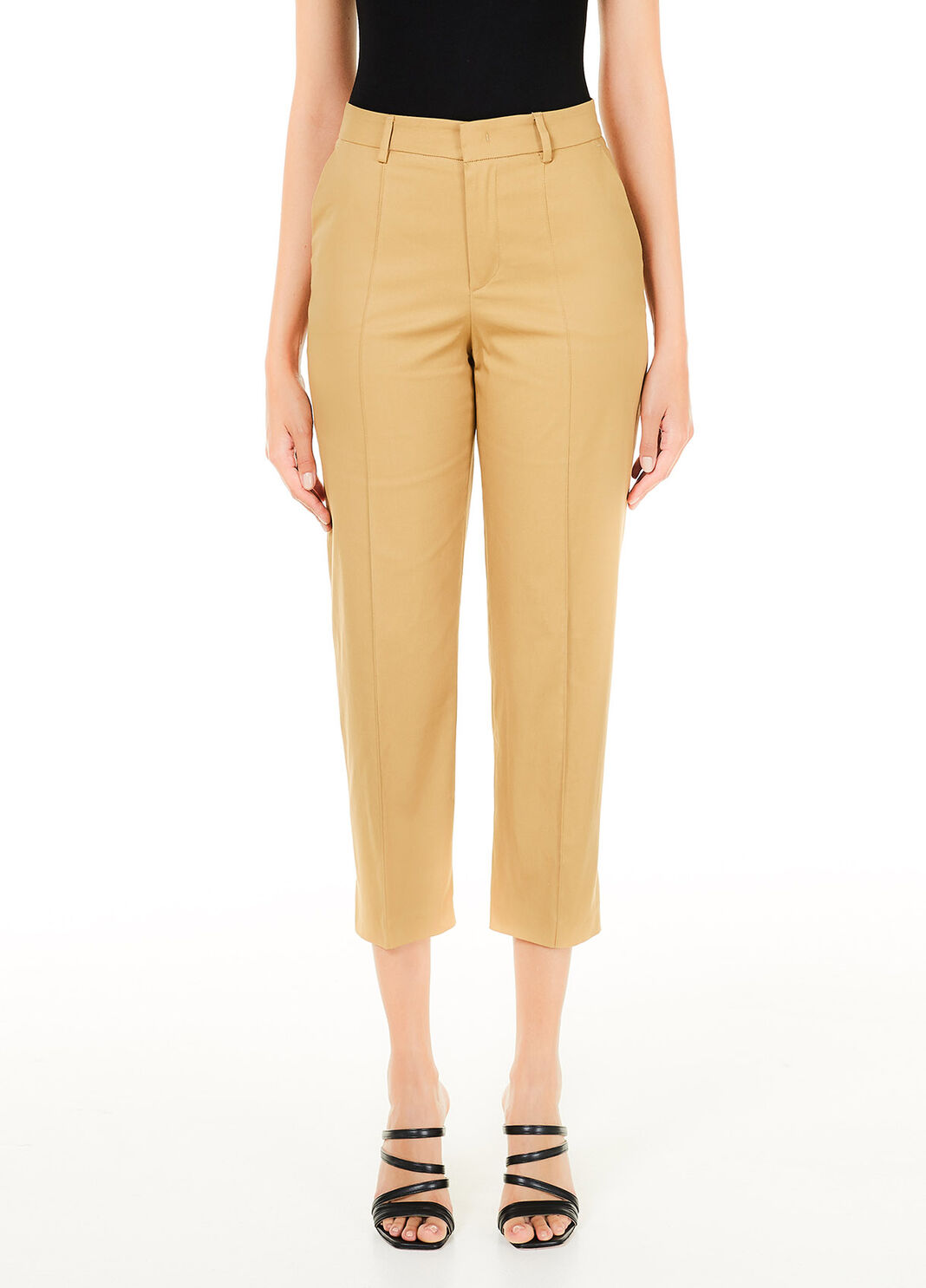 Cropped-Hose Keks Liu Jo - large image number 0