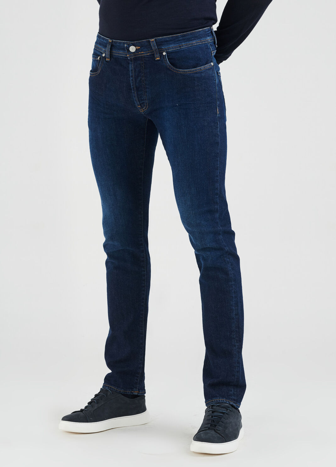 Vaqueros entallados 0 Liu Jo - large image number 0