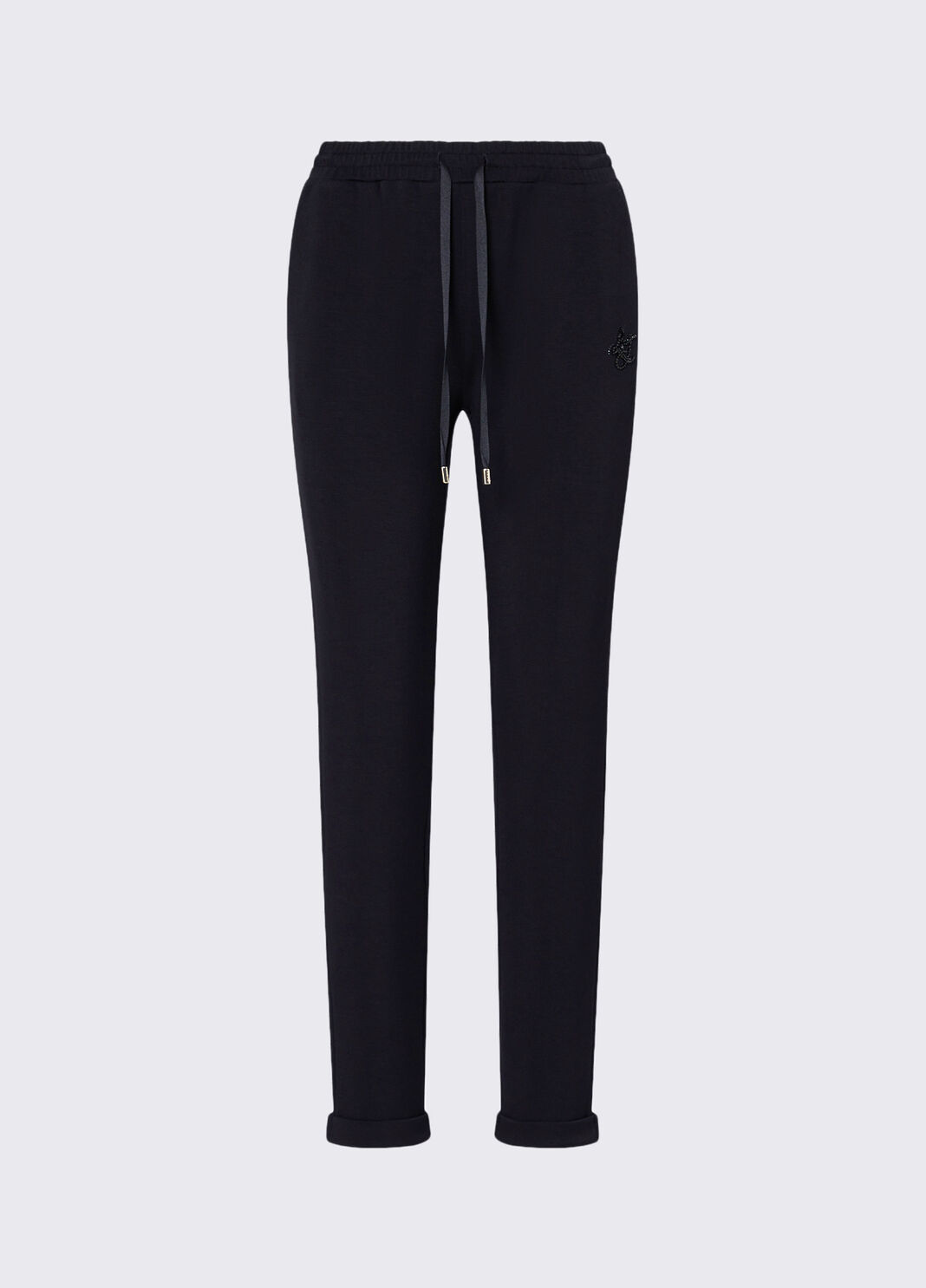 Scuba trousers black Liu Jo - large image number 6