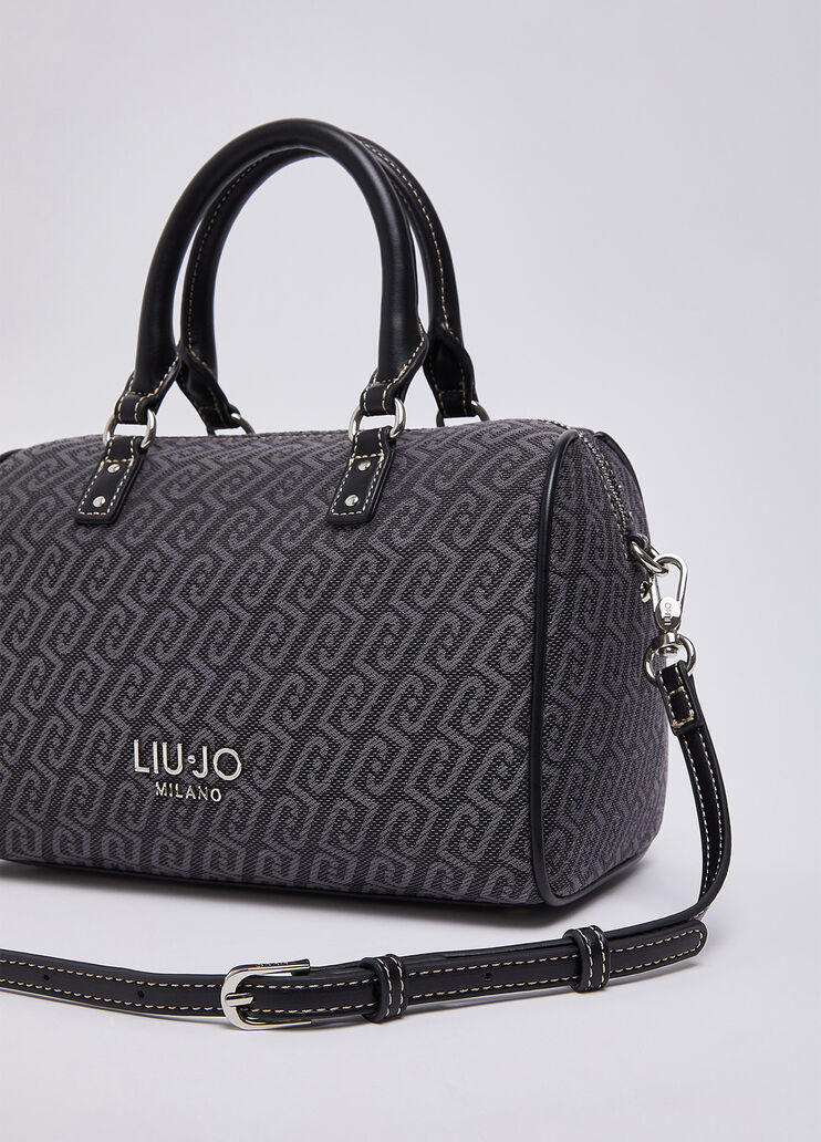 Borsa a spalla media nero Liu Jo - medium