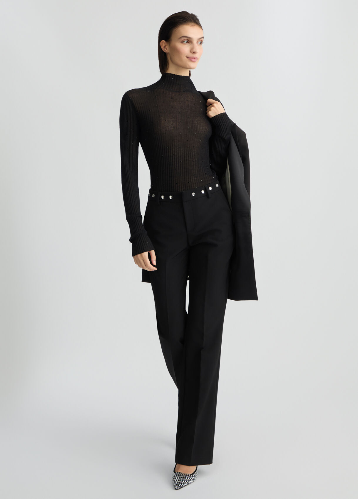 Women's Smart Designer Trousers: Formal & Evening Styles