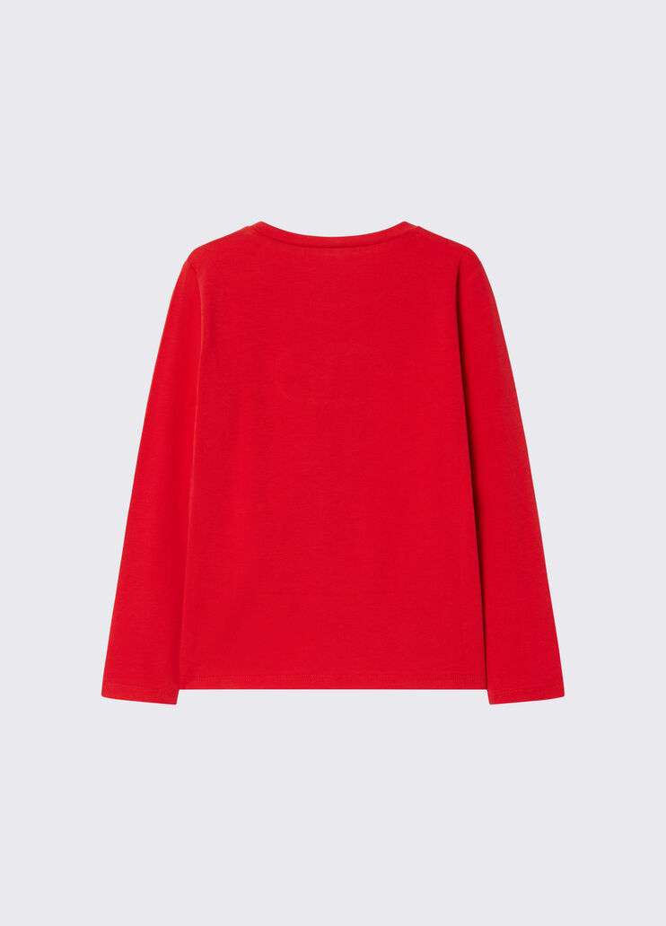 T-shirt с логотипом-монограммой  Liu Jo - medium
