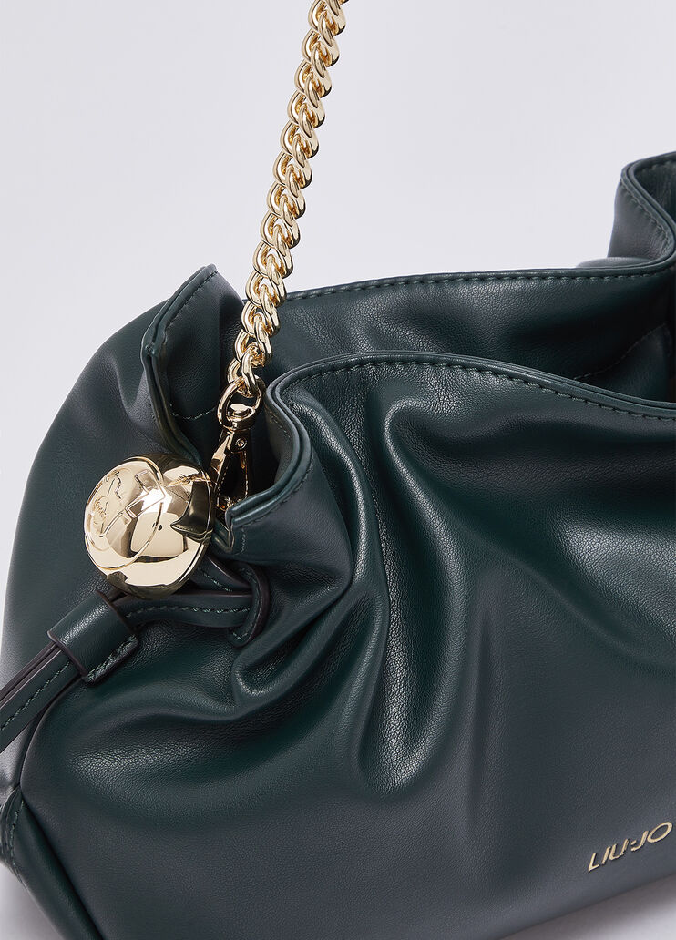 Small Riccy Bag dark green Liu Jo - medium