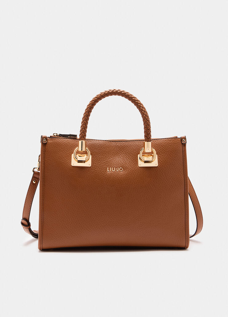 Liu Jo Better shopping tote gingerbread Liu Jo - medium Liu Jo Better shopping tote gingerbread Liu Jo - medium