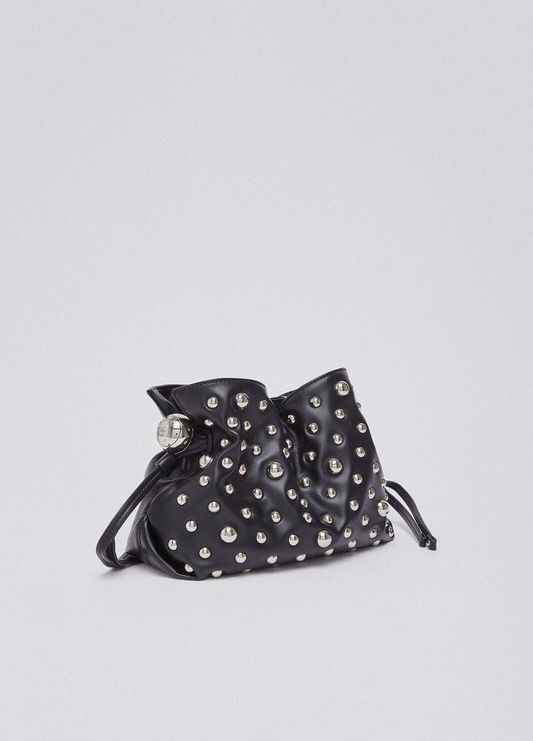 Kleine Riccy-Schultertasche schwarz Liu Jo - large image number 2