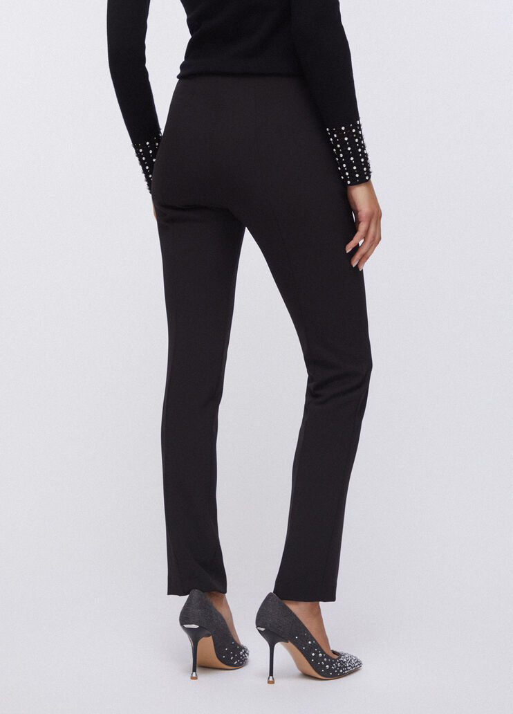 Elegante Skinny-Hose schwarz Liu Jo - large image number 1